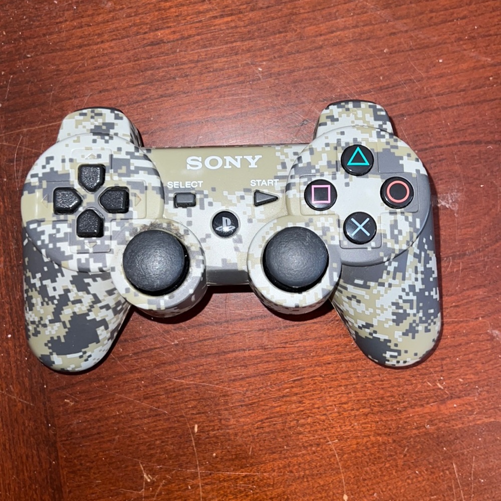 PlayStation 3 Controller w/ Cord